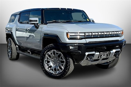 2025 GMC HUMMER EV SUV 3X SUV