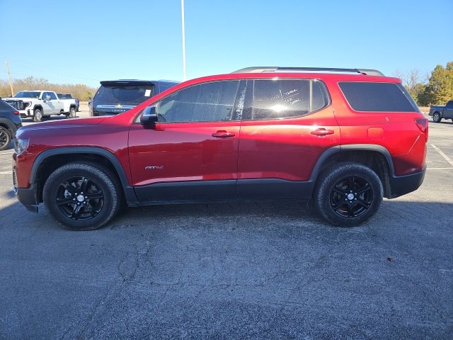 2021 Gmc Acadia AT4 photo 3