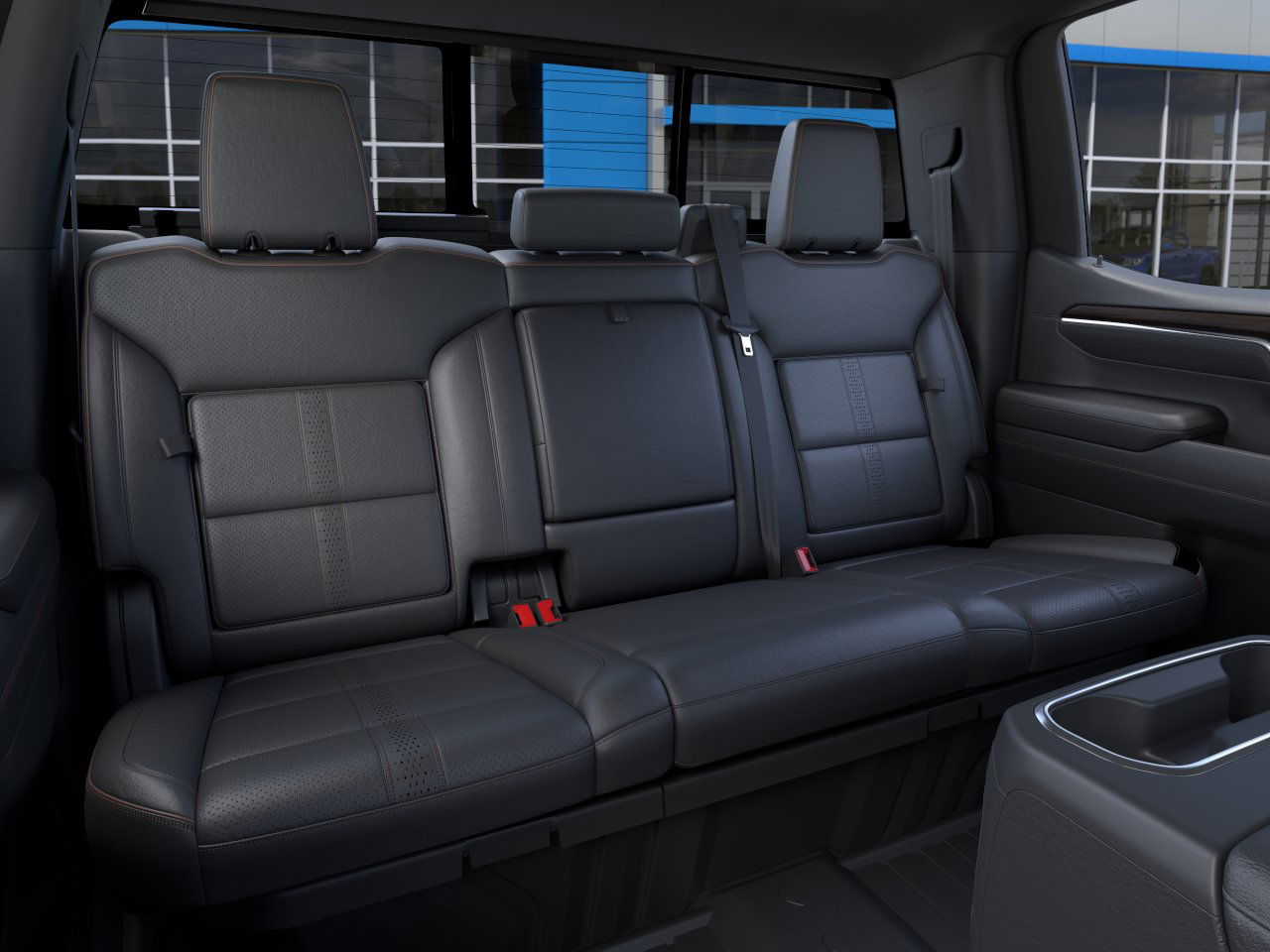 2026 Chevrolet Silverado 1500 High Country - Photo 31