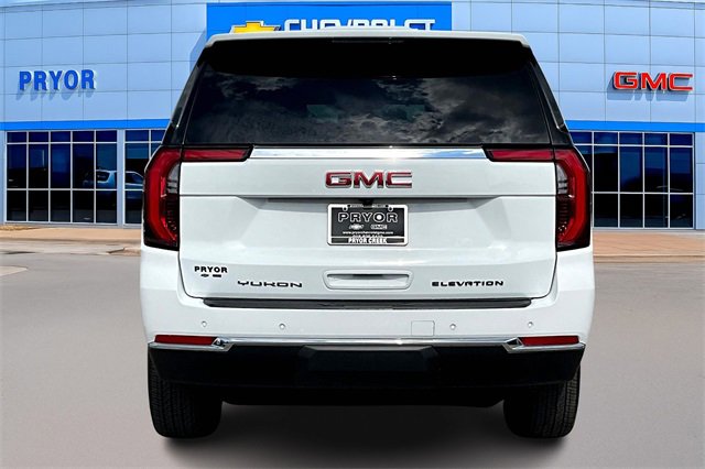 2025 Gmc Yukon photo 4