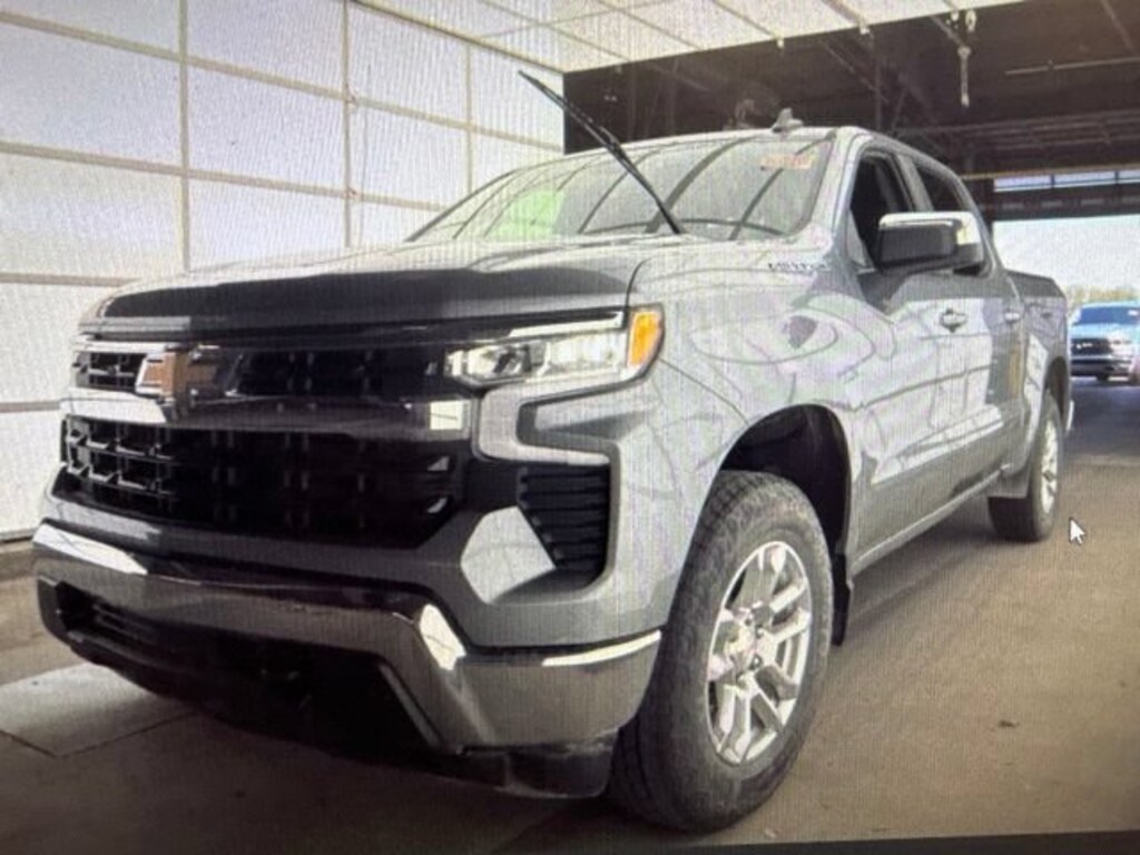 Used 2024 Chevrolet Silverado 1500 LT (2FL) Truck Crew Cab