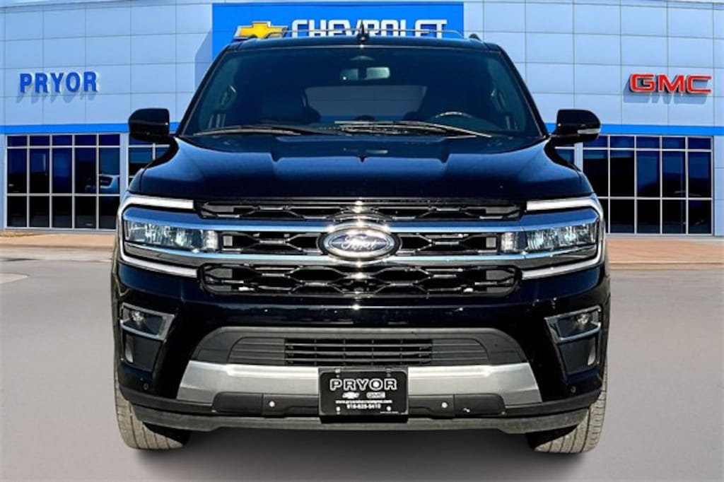 Used 2024 Ford Expedition Max Limited SUV