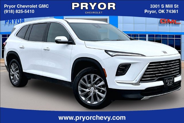 2026 Buick Enclave