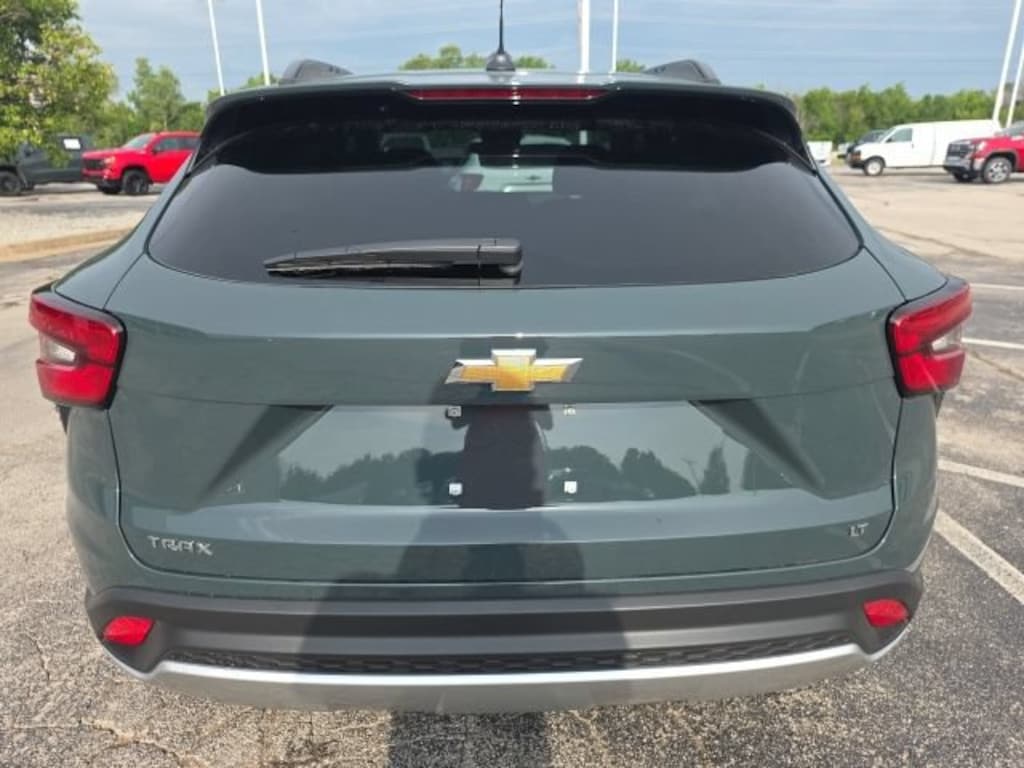 New 2026 Chevrolet Trax LT SUV