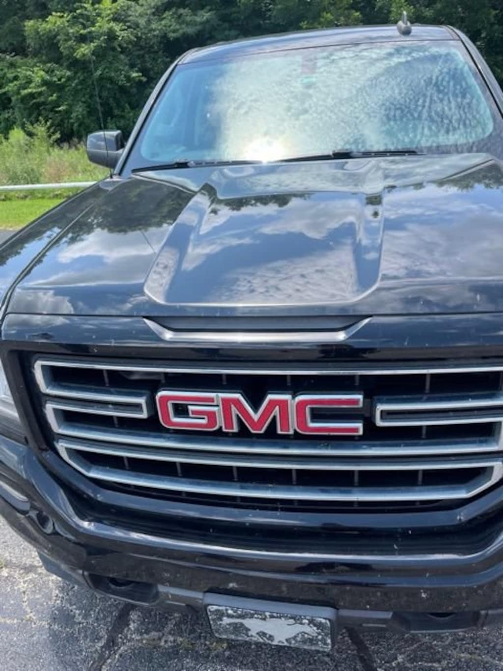 Used 2017 GMC Sierra 1500 Truck Double Cab