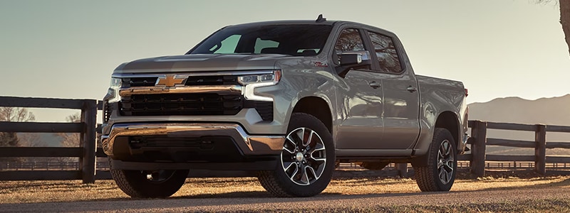 New 2024 Chevrolet Silverado 1500 Pryor OK