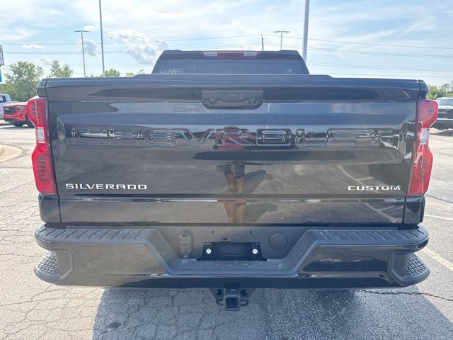 New 2026 Chevrolet Silverado 1500 Custom Trail Boss Truck