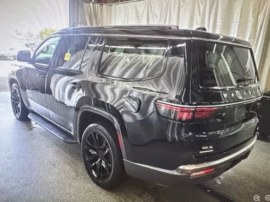 Used 2022 Jeep Wagoneer Series I SUV
