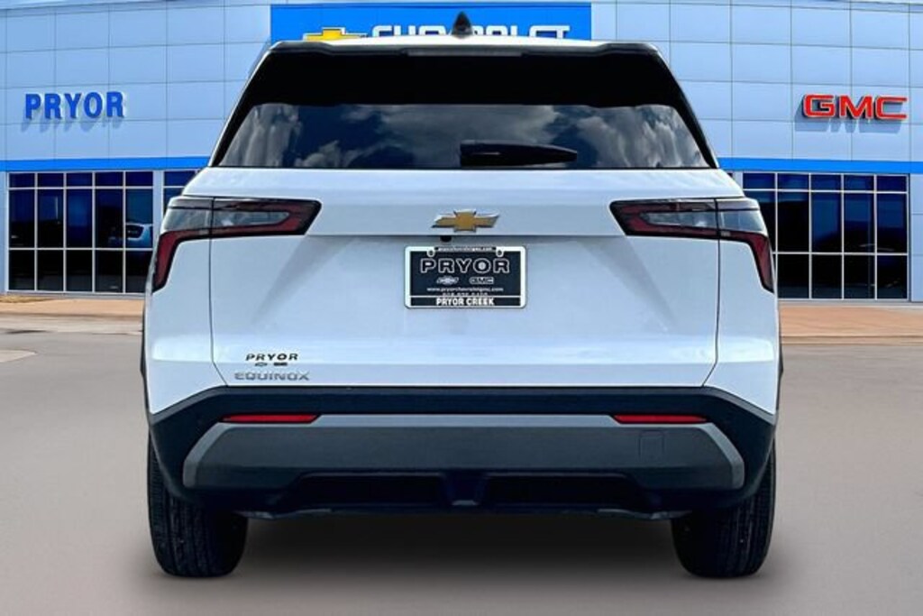 New 2027 Chevrolet Equinox LT SUV