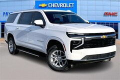 2026 Chevrolet Suburban LS SUV