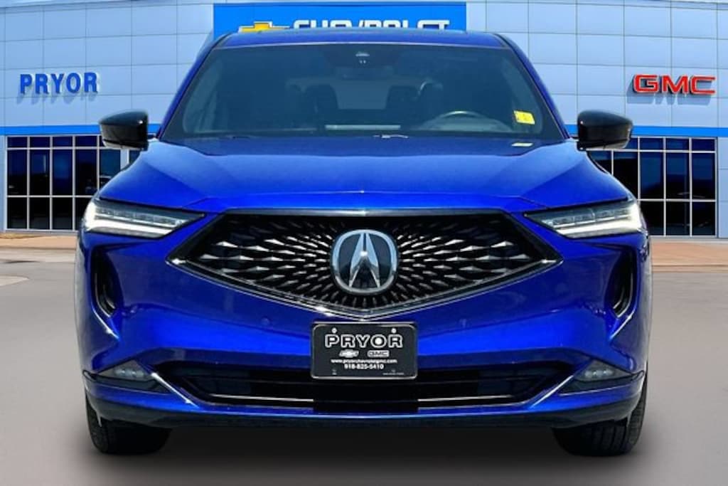 Used 2024 Acura MDX w/A-Spec Package SUV