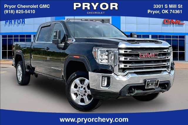  GMC Sierra 2500 HD
