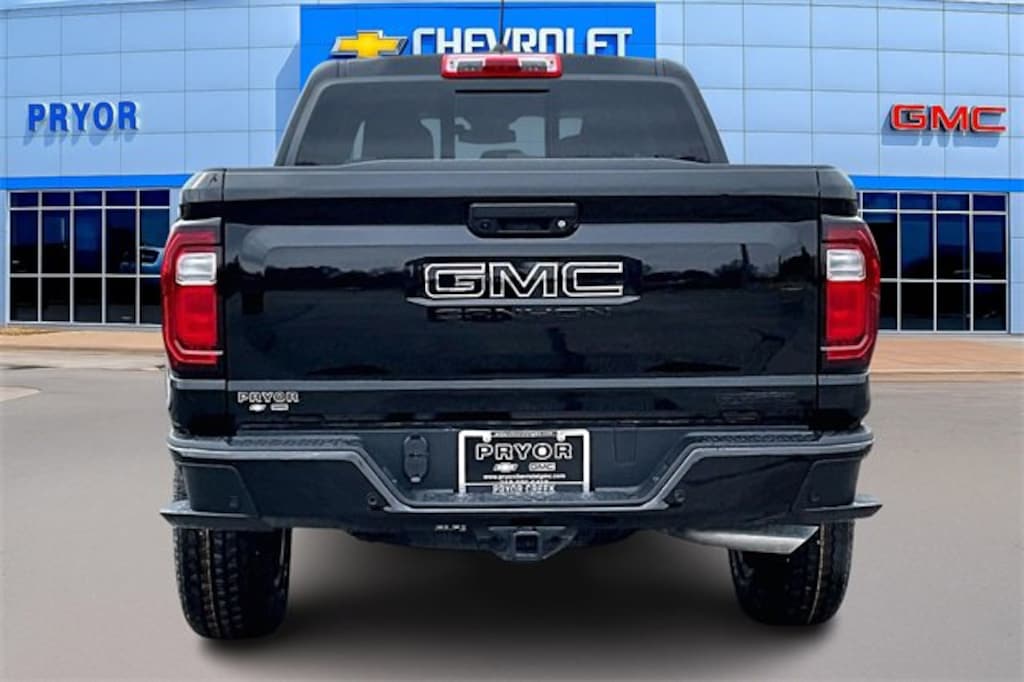 New 2026 GMC Canyon Elevation Truck