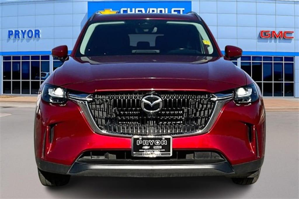 Used 2024 Mazda CX-90 3.3 Turbo Preferred Plus SUV