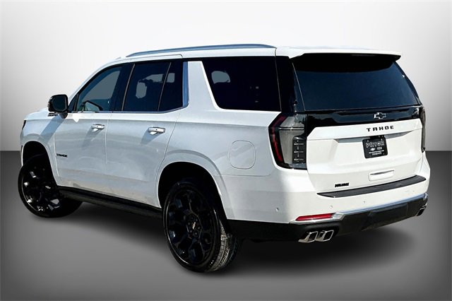 2025 Chevrolet Tahoe High Country photo 3