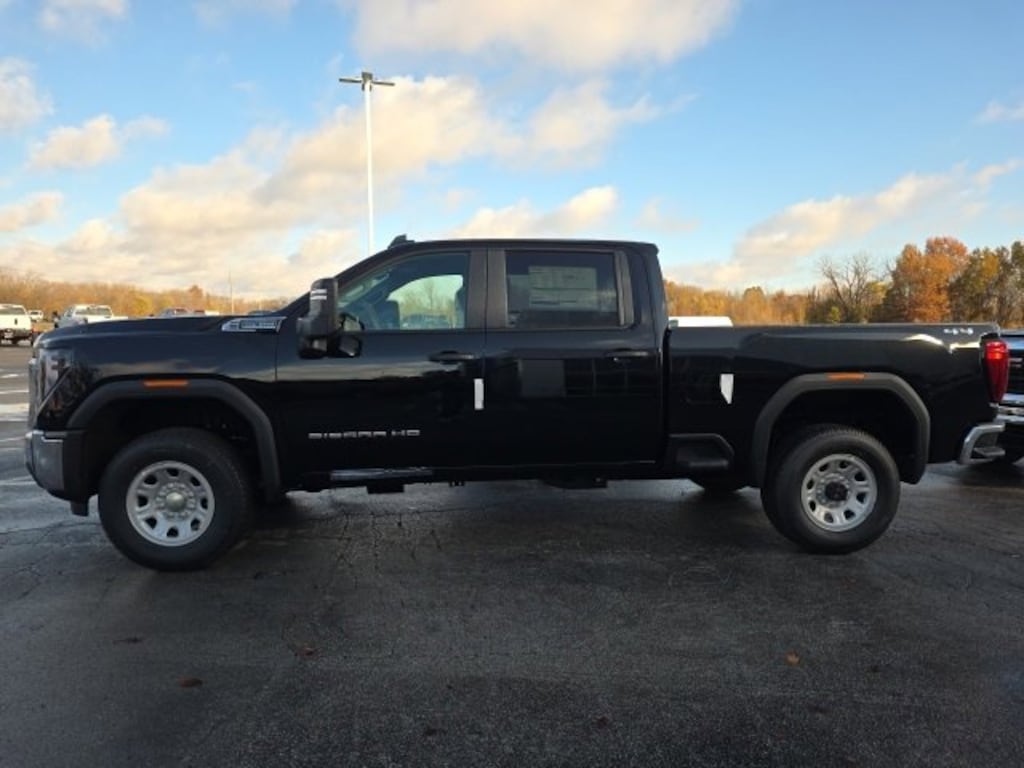 New 2026 GMC Sierra 2500 HD Pro Truck