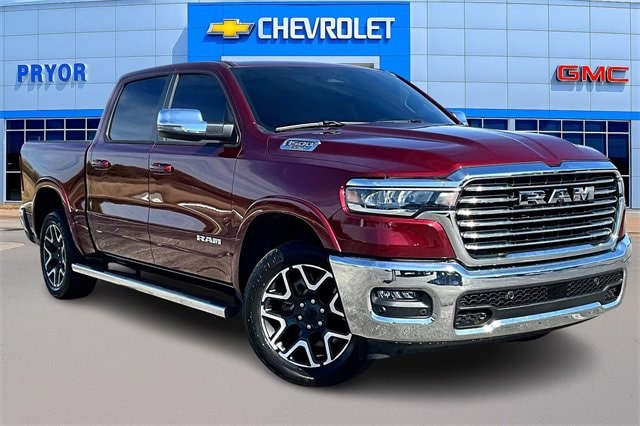 2025 RAM Ram 1500 Pickup Laramie's photo