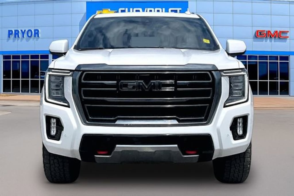 Used 2022 GMC Yukon AT4 SUV