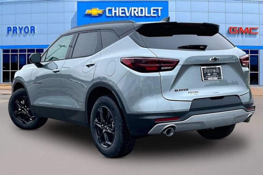 New 2026 Chevrolet Blazer 2LT SUV
