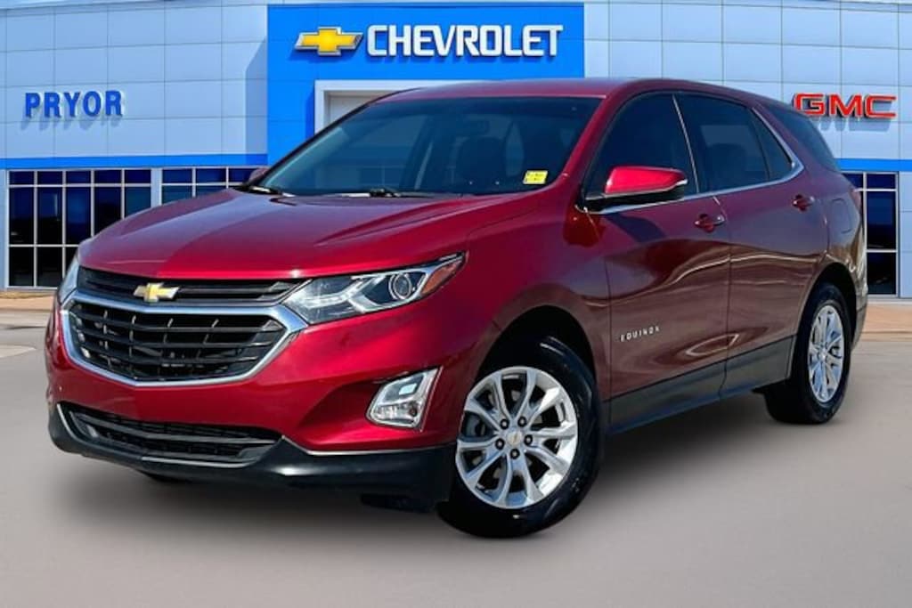 Used 2019 Chevrolet Equinox LT SUV