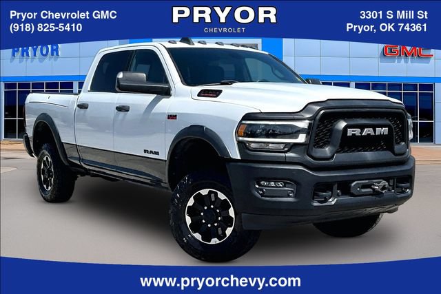  Ram 2500