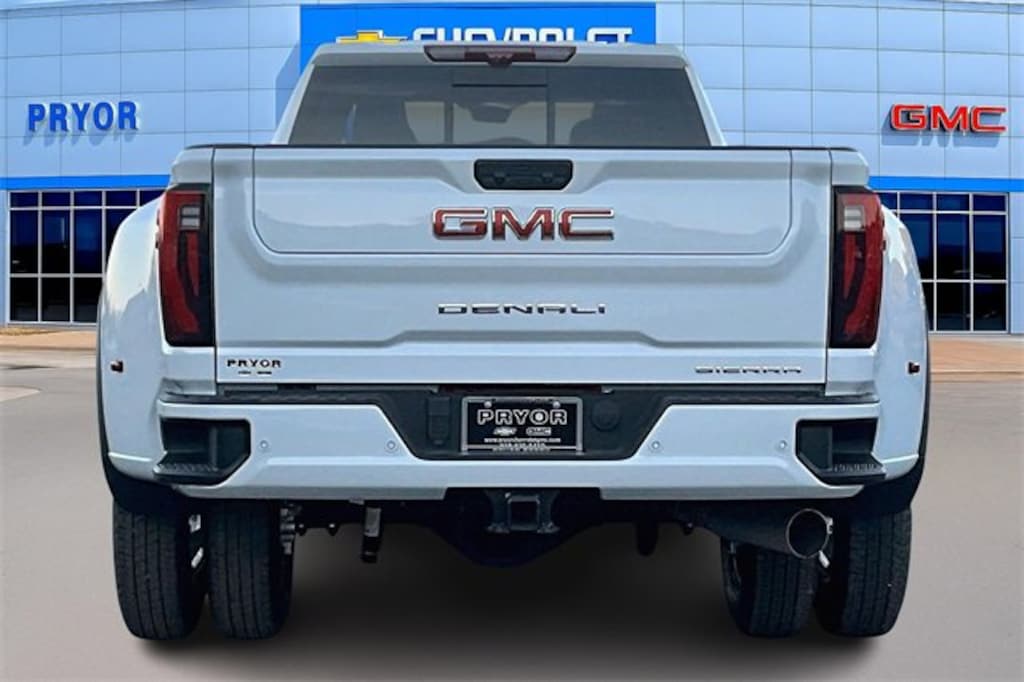 New 2026 GMC Sierra 3500 HD Denali Truck