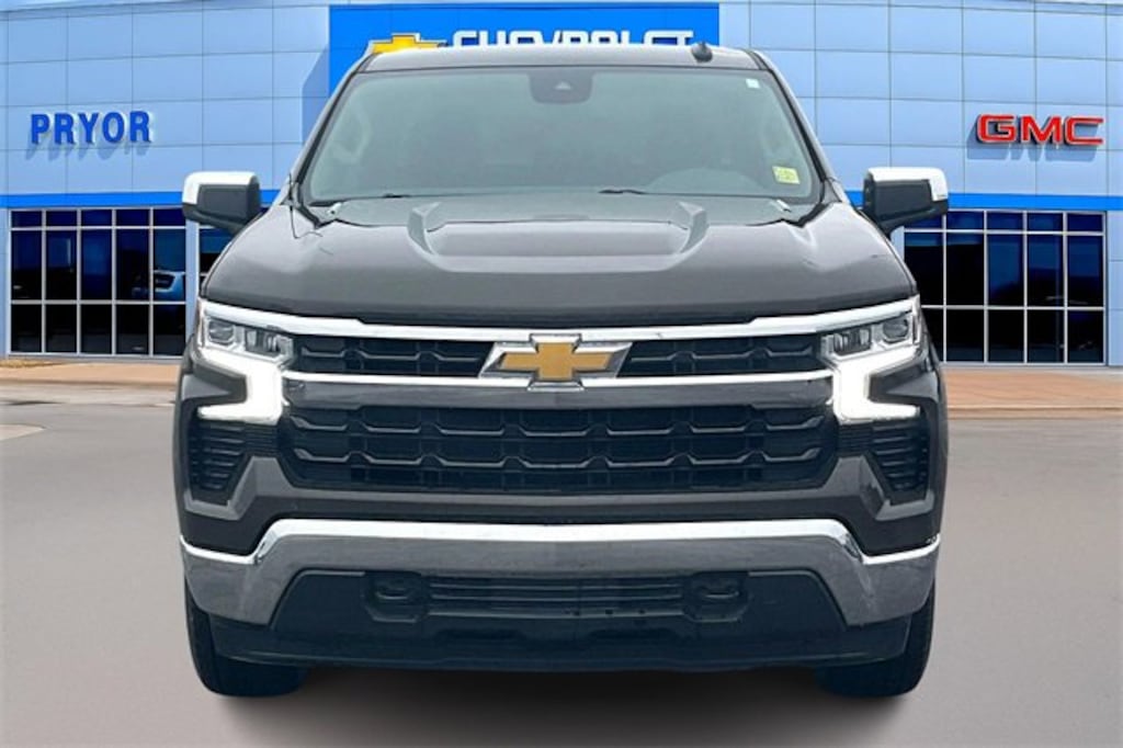 Used 2023 Chevrolet Silverado 1500 LT (2FL) Truck Crew Cab