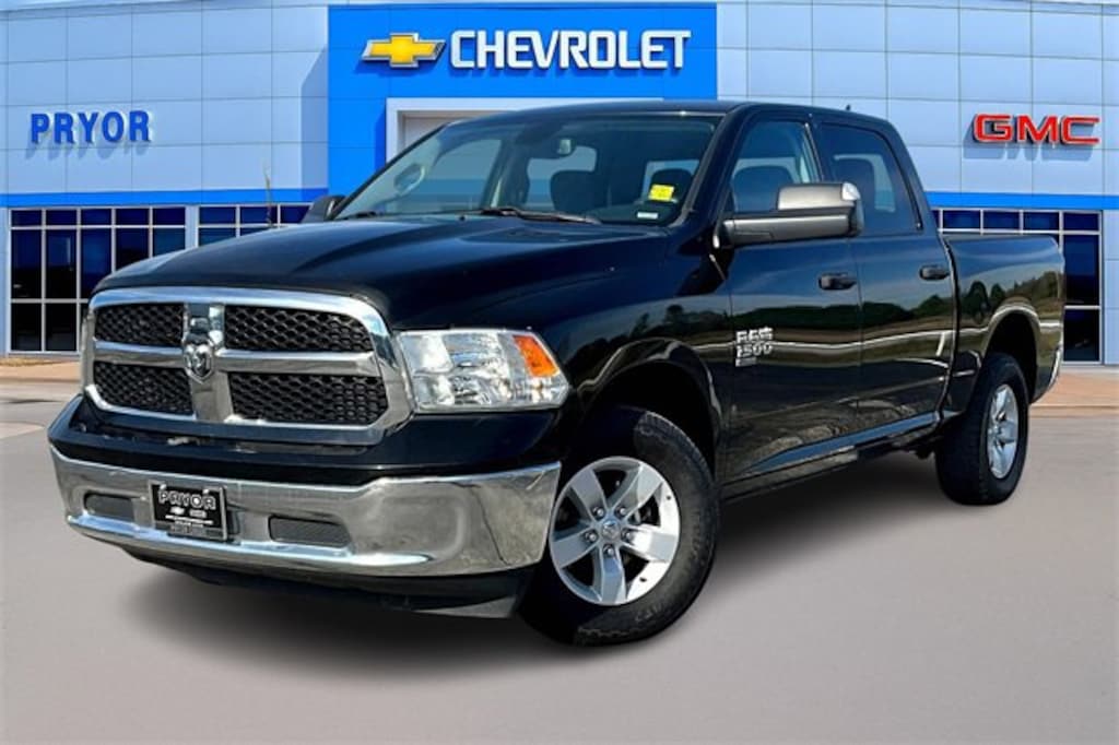 Used 2023 Ram 1500 Classic SLT Truck Crew Cab