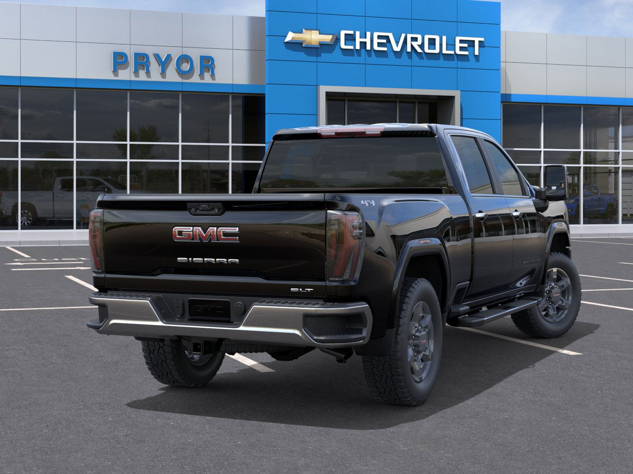 2026 Gmc Sierra 2500 HD SLT photo 4