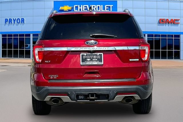 2019 Ford Explorer XLT - Photo 6