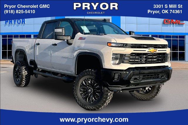  Chevrolet Silverado 2500 HD