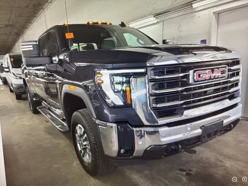 Used 2024 GMC Sierra 2500 HD SLT Truck Crew Cab