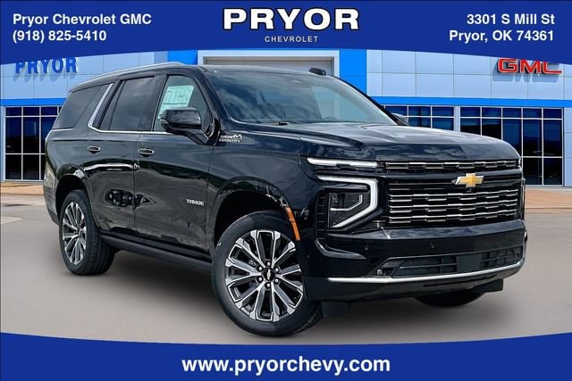 2026 Chevrolet Tahoe