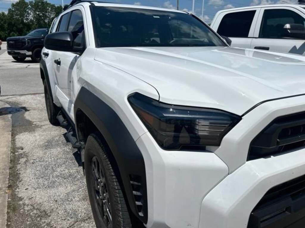 Used 2025 Toyota 4Runner SR5 SUV