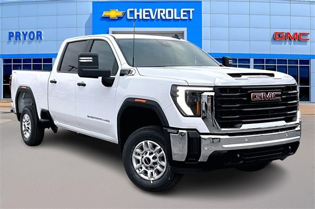 2026 GMC Sierra 2500HD Pro's photo