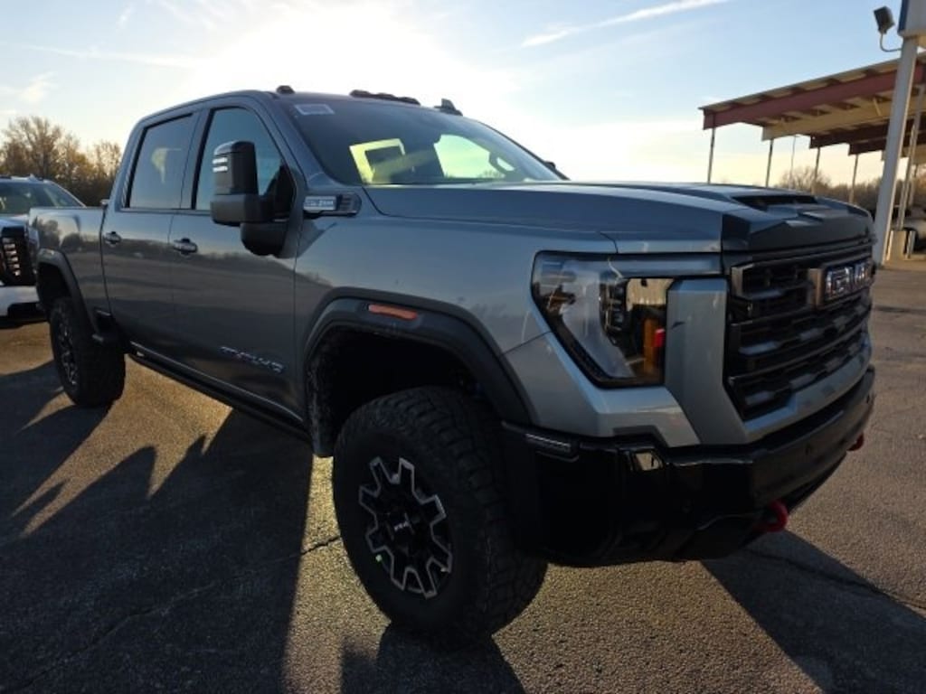 New 2026 GMC Sierra 2500 HD AT4X Truck