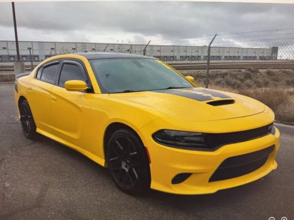Used 2017 Dodge Charger Daytona 340 Sedan
