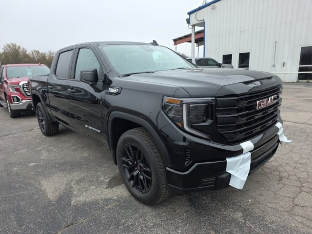 New 2026 GMC Sierra 1500 Pro Truck