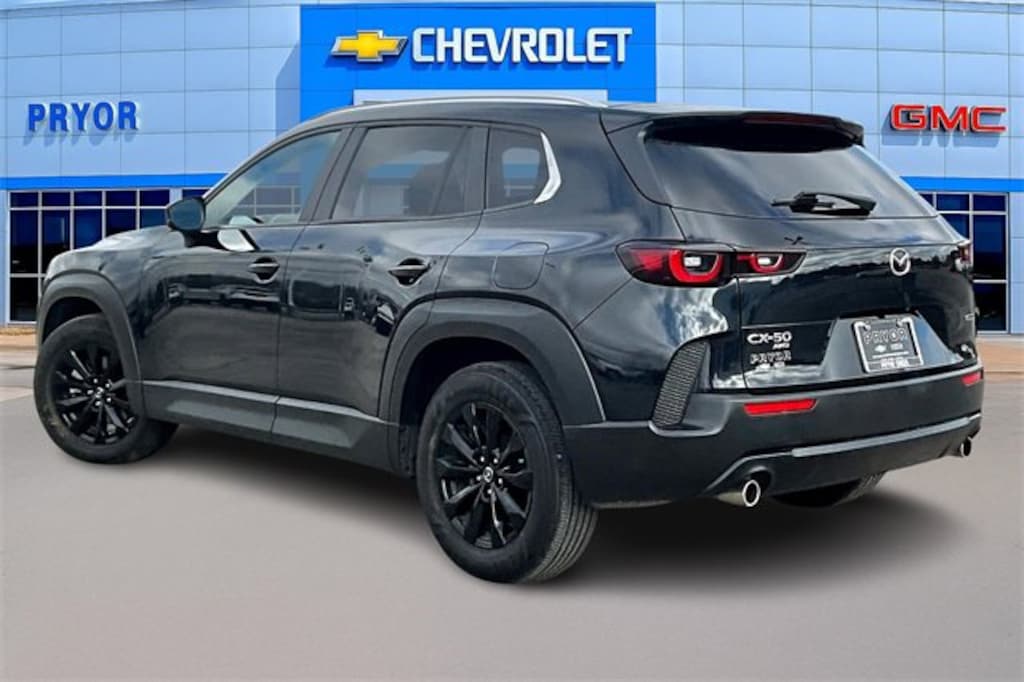 Used 2025 Mazda CX-50 2.5 S Preferred Package SUV