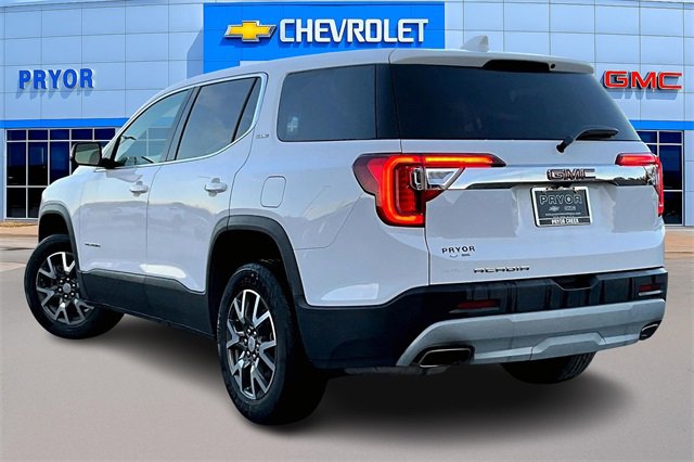 2023 Gmc Acadia SLE photo 4