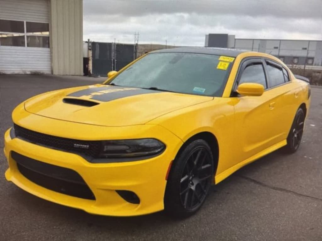 Used 2017 Dodge Charger Daytona 340 Sedan