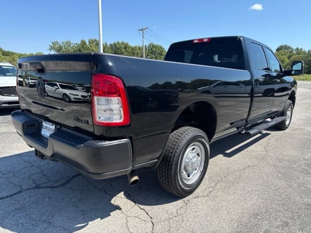 Used 2024 Ram 2500 Tradesman Truck Crew Cab
