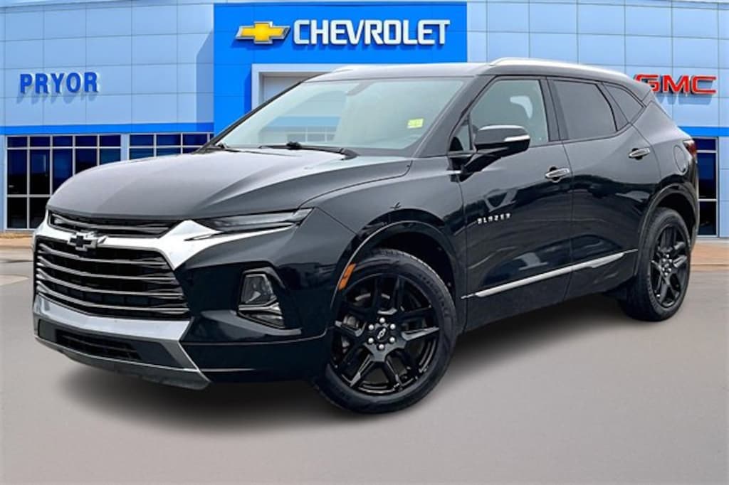 Used 2020 Chevrolet Blazer Premier SUV