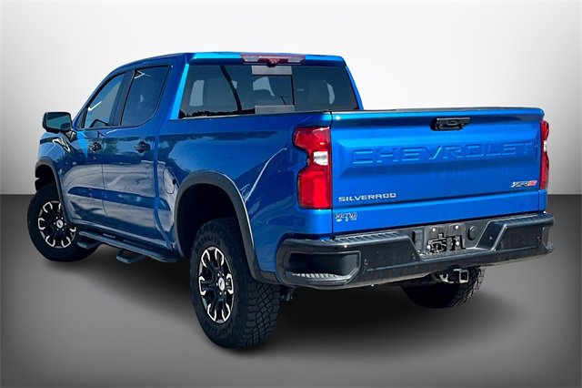 2022 Chevrolet Silverado 1500 ZR2 photo 4