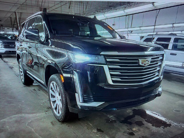 Used 2022 CADILLAC Escalade Premium Luxury Platinum SUV