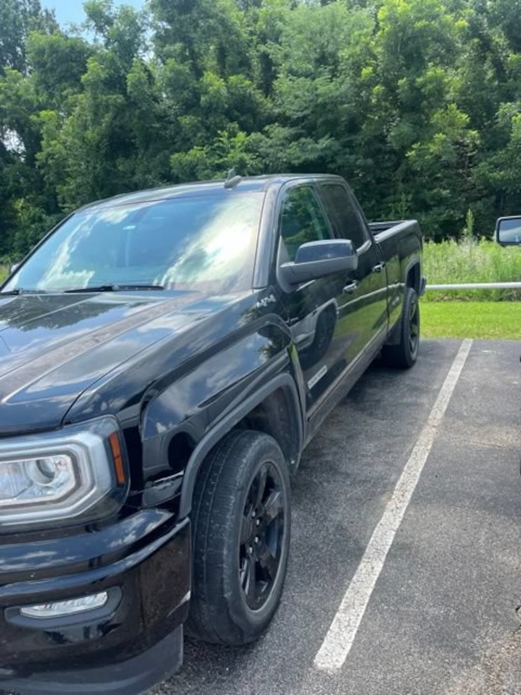 Used 2017 GMC Sierra 1500 Truck Double Cab
