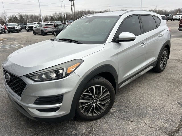 2019 Hyundai Tucson SEL