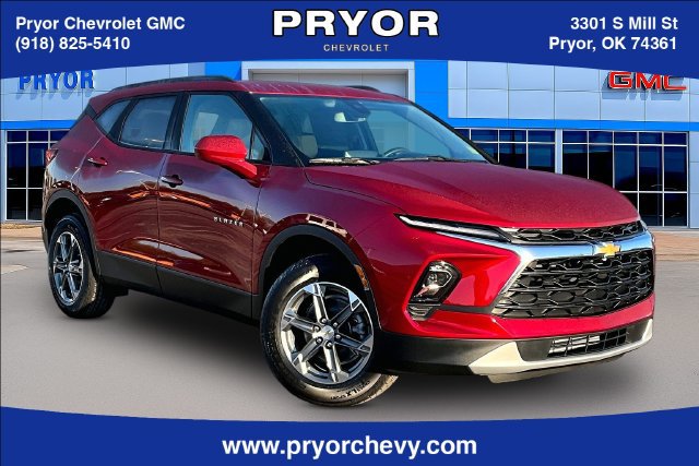 2026 Chevrolet Blazer