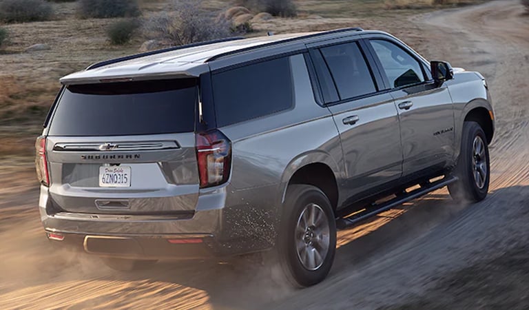 New 2022 Chevrolet Suburban Pryor Oklahoma