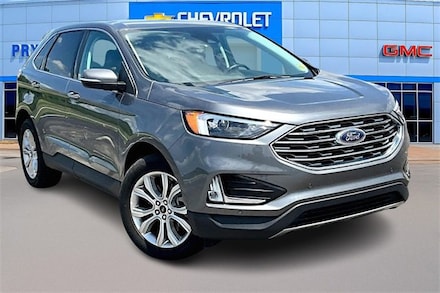 2024 Ford Edge Titanium SUV